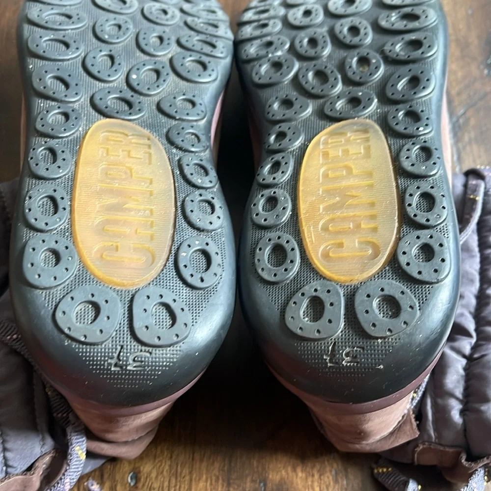 CAMPER Peu Pista boots - Picture 7 of 13